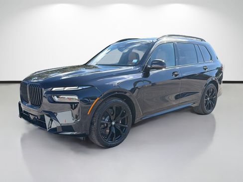 New 2027 BMW X7 xDrive40i w/ Executive Package AWD/4WD image 7