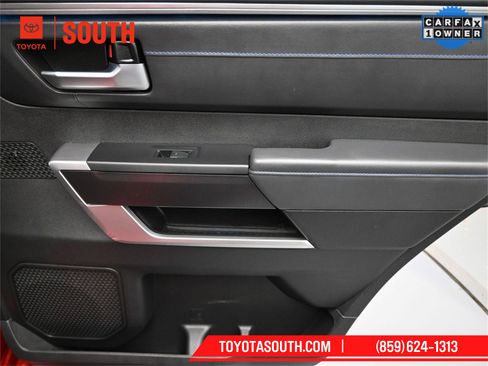 Used 2023 Toyota Sequoia Platinum image 28