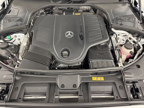 New 2026 Mercedes-Benz S 580e 4MATIC Sedan image 32