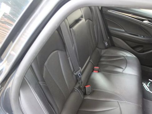 Used 2017 Buick LaCrosse Essence w/ Sun and Shade Package FWD image 9