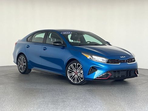 Used 2022 Kia Forte GT FWD image 42