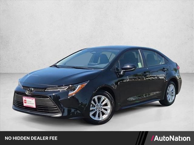 Certified 2026 Toyota Corolla LE w/ LE Premium Package FWD image 1