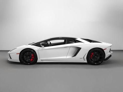 Used 2014 Lamborghini Aventador LP 700-4 AWD/4WD image 78