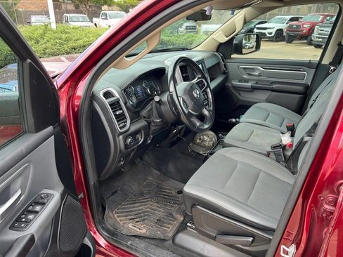 Used 2020 RAM 1500 Big Horn AWD/4WD image 8