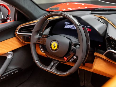 Certified 2025 Ferrari 296 GTS RWD image 38