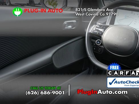 Used 2023 Hyundai Ioniq 6 SEL image 14