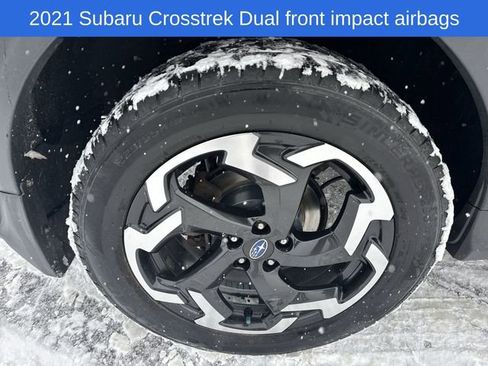 Used 2021 Subaru Crosstrek 2.5i Limited w/ Moonroof Package 1 image 18