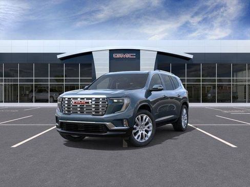New 2026 GMC Acadia Denali w/ Super Cruise Package FWD image 8