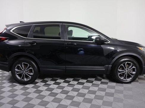 Used 2021 Honda CR-V EX image 9