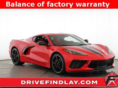 Used 2024 Chevrolet Corvette Stingray Coupe w/ 1LT