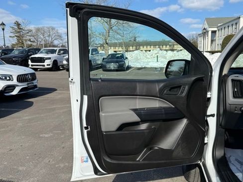 Used 2016 Chevrolet Colorado W/T w/ WT Convenience Package image 22