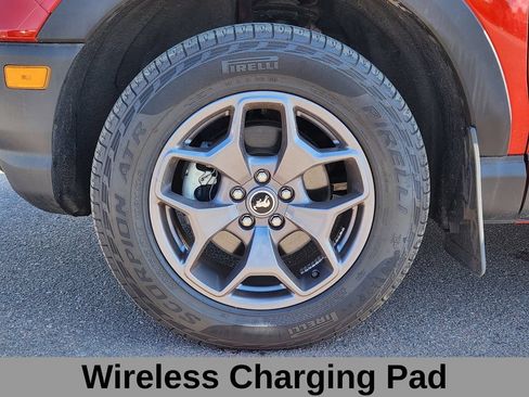 Certified 2024 Ford Bronco Sport Badlands w/ Premium Package AWD/4WD image 18