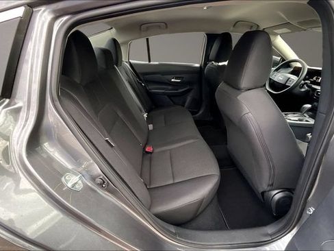 New 2027 Nissan Sentra S w/ Floor Mat Package FWD image 10