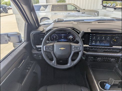 New 2026 Chevrolet Silverado 2500 High Country w/ Technology Package AWD/4WD image 3