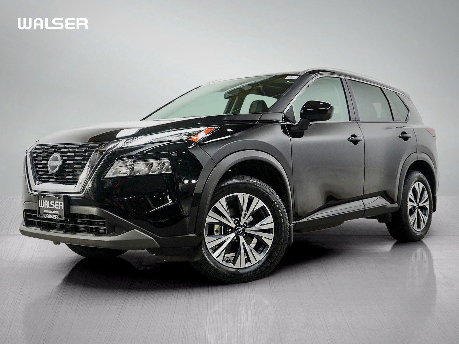 Used 2023 Nissan Rogue SV w/ SV Premium B Package AWD/4WD image 1