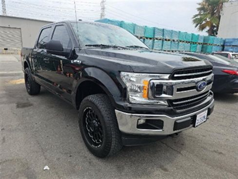 Used 2018 Ford F150 XLT AWD/4WD image 4