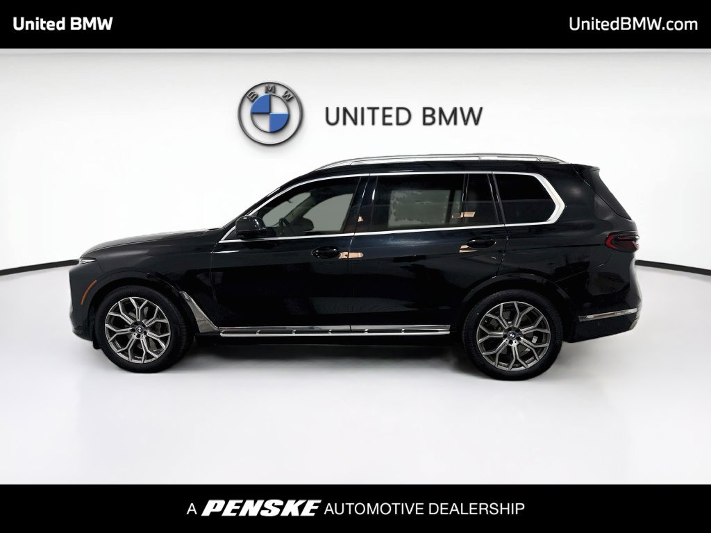 Used 2023 BMW X7 xDrive40i w/ Executive Package AWD/4WD image 8