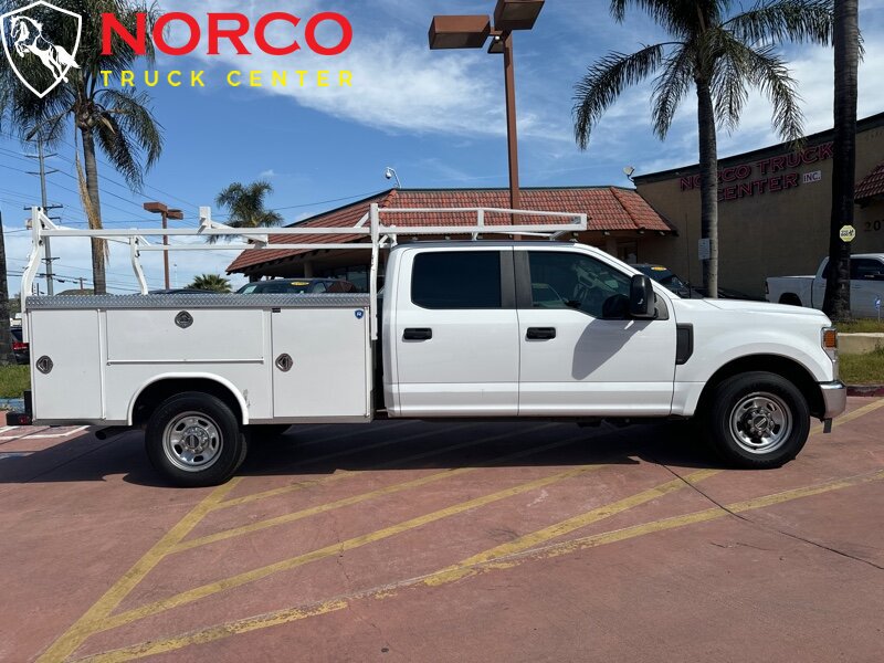 Used 2022 Ford F350 XL w/ XL Value Package RWD image 1