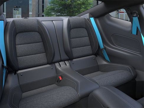 New 2026 Ford Mustang Coupe image 11