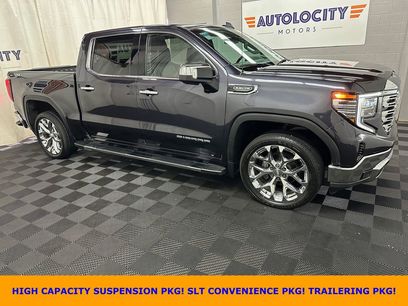 Used 2022 GMC Sierra 1500 SLT w/ SLT Convenience Package