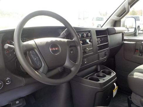 New 2026 GMC Savana 3500 Extended w/ Driver Convenience Package RWD image 14