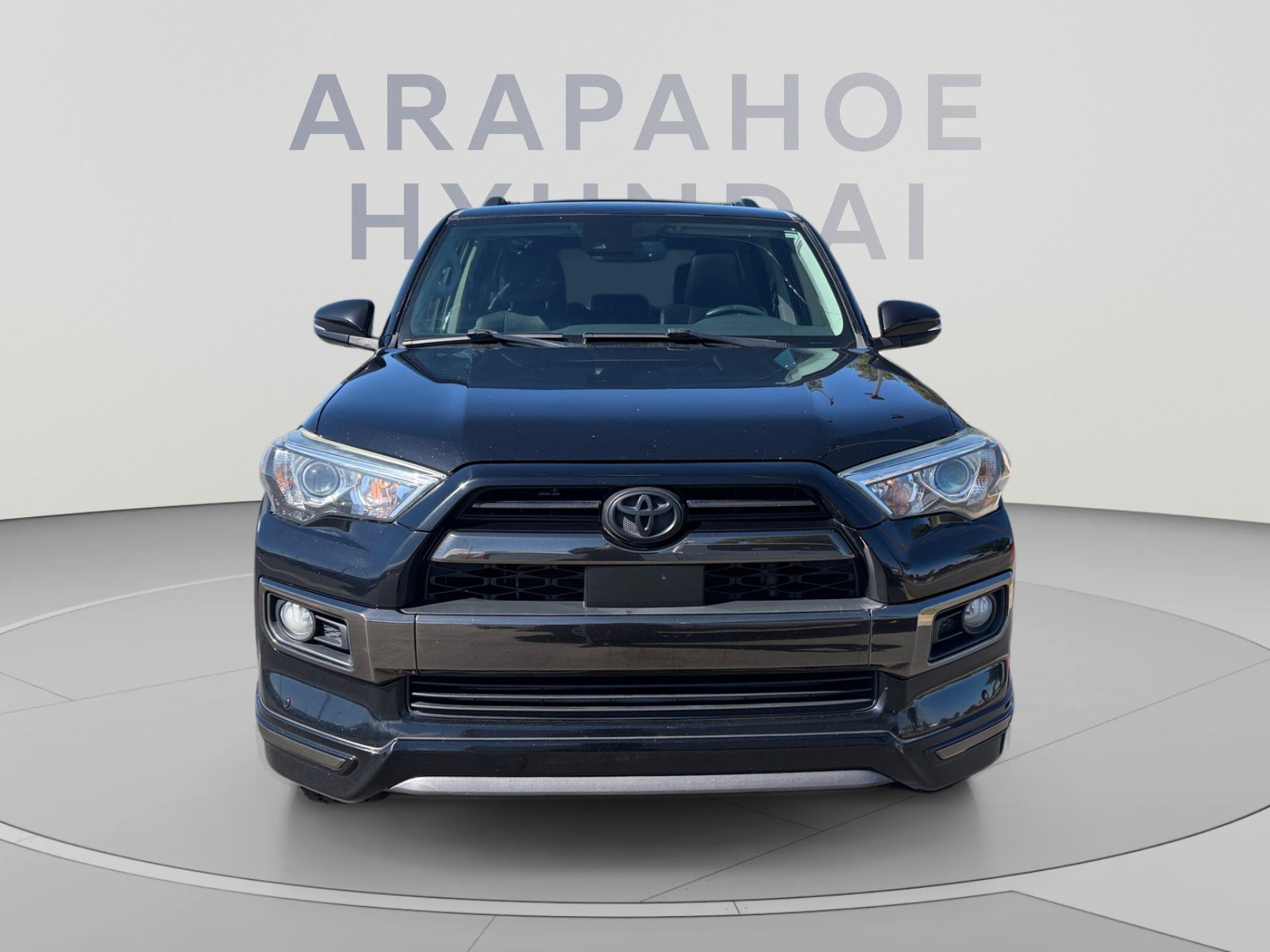 Used 2020 Toyota 4Runner Nightshade AWD/4WD image 8