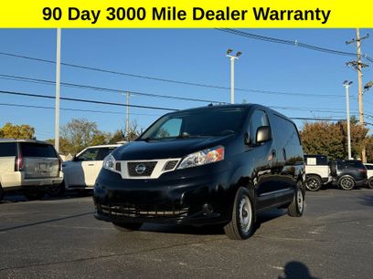 Used 2020 Nissan NV200 S