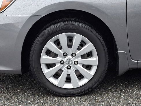 Used 2017 Nissan Sentra S w/ Protection Package image 8