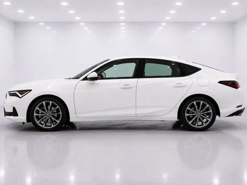 Used 2025 Acura Integra FWD image 2