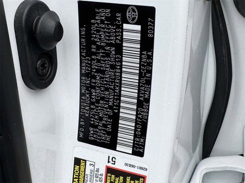 Used 2024 Toyota Camry LE image 26