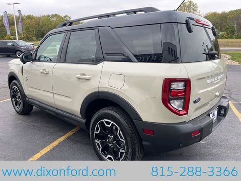 New 2025 Ford Bronco Sport Outer Banks w/ Outer Banks Tech Package+ image 5
