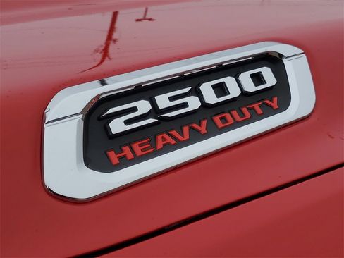 New 2026 RAM 2500 Big Horn image 6