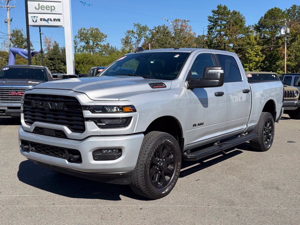 Used 2026 RAM 2500 Big Horn AWD/4WD image 8