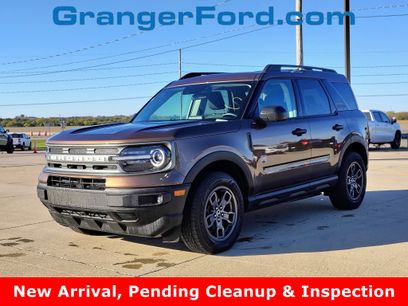 Used 2022 Ford Bronco Sport Big Bend w/ Convenience Package