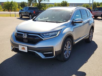 Used 2022 Honda CR-V Touring