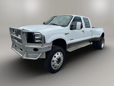 Used 2005 Ford F350 King Ranch AWD/4WD image 7