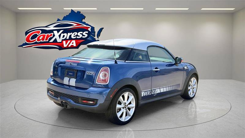 Used 2012 MINI Cooper Coupe S FWD image 9