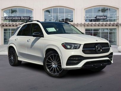 Used 2022 Mercedes-Benz GLE 450 4MATIC