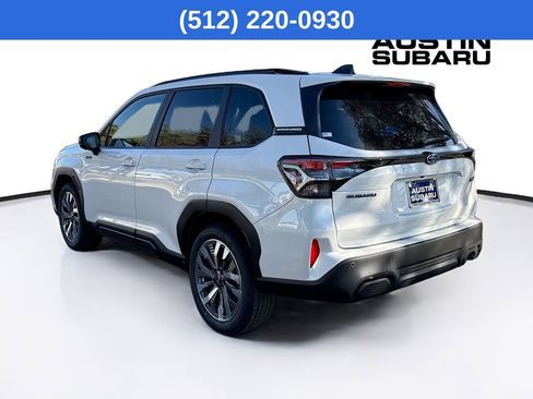 New 2025 Subaru Forester Touring image 6