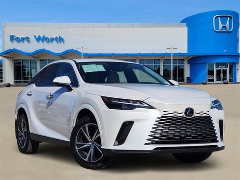 Used 2023 Lexus RX 350 FWD image 1