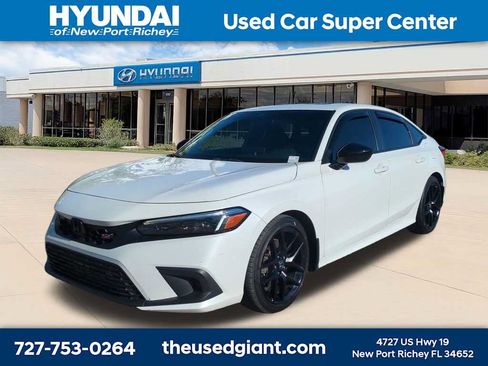 Used 2024 Honda Civic Si image 1