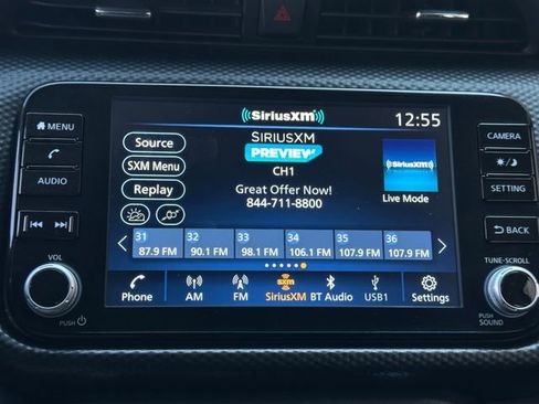 Used 2023 Nissan Kicks SV image 25