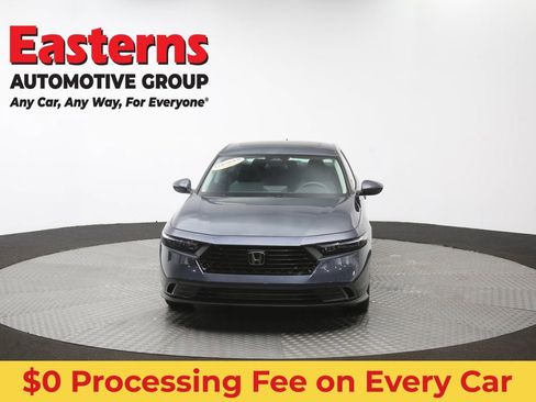Used 2024 Honda Accord EX image 52
