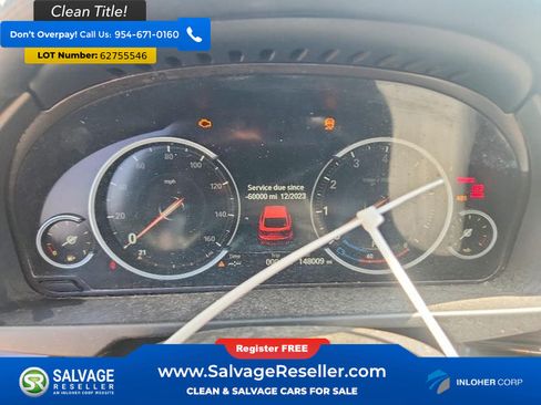 Used 2015 BMW X6 sDrive35i RWD image 12