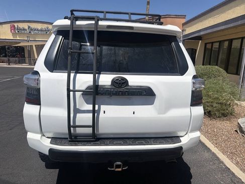 Used 2016 Toyota 4Runner TRD Pro AWD/4WD image 7