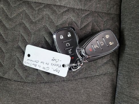 Certified 2024 Chevrolet Equinox LT image 27