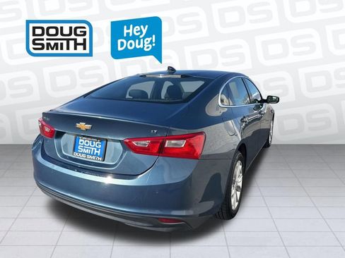 Used 2024 Chevrolet Malibu LT FWD image 5