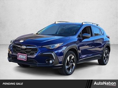 Used 2024 Subaru Crosstrek 2.5i Limited