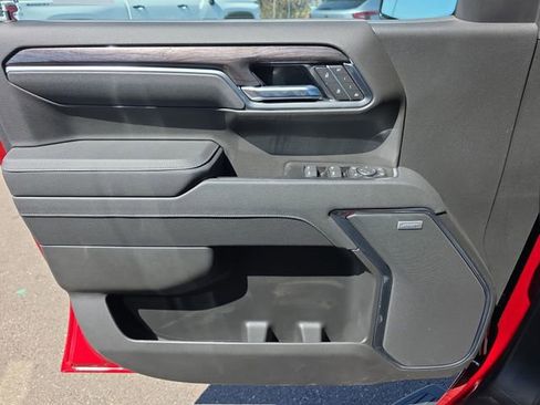 New 2026 Chevrolet Silverado 1500 LTZ w/ Technology Package image 18