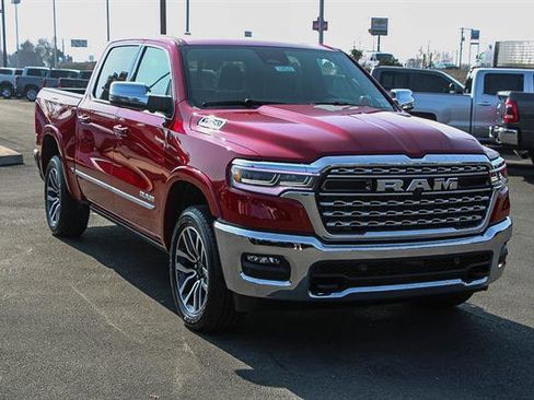 New 2026 RAM 1500 Limited image 5